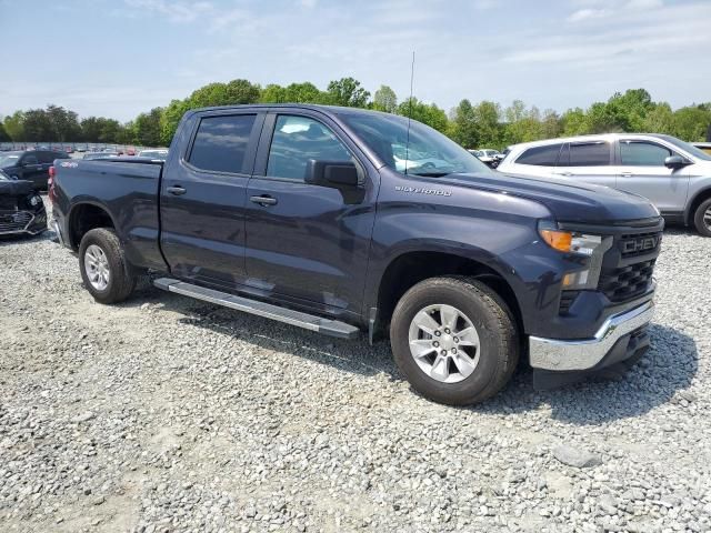 2022 Chevrolet Silverado K1500