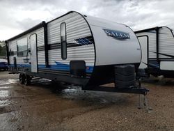 Salvage cars for sale from Copart Longview, TX: 2023 Salem Travel Trailer