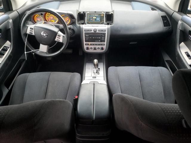 2006 Nissan Murano SL