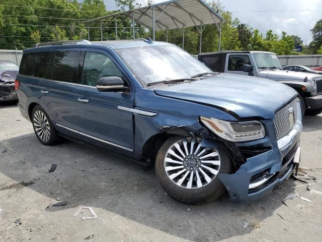 2019 Lincoln Navigator Reserve