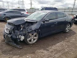 Chevrolet Vehiculos salvage en venta: 2013 Chevrolet Malibu LTZ