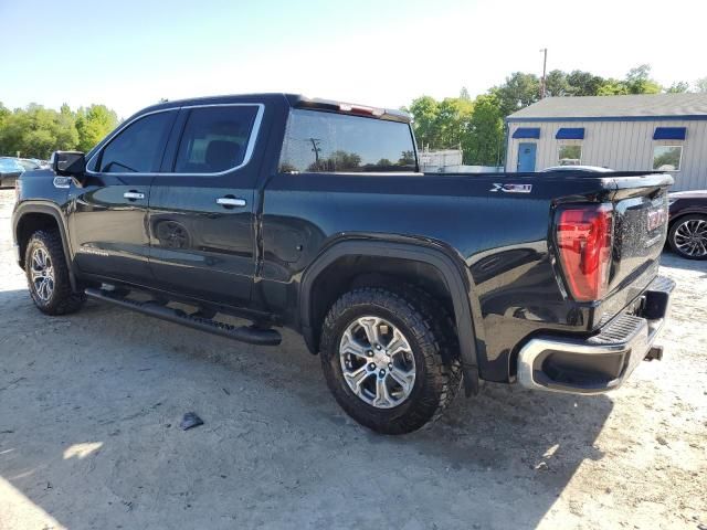 2023 GMC Sierra K1500 SLT