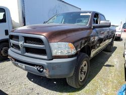 Salvage trucks for sale at San Diego, CA auction: 2015 Dodge RAM 3500 ST