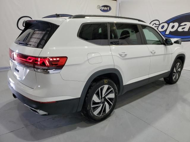 2024 Volkswagen Atlas SE