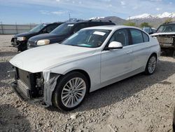 BMW 3 Series salvage cars for sale: 2014 BMW 328 D