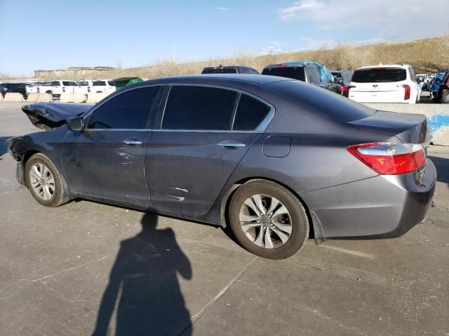 2014 Honda Accord LX