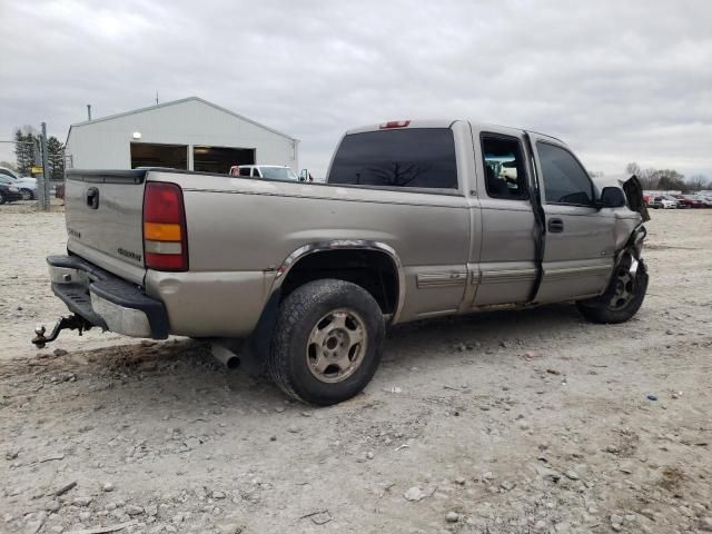 2000 Chevrolet Silverado C1500