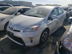 Carros salvage sin ofertas aún a la venta en subasta: 2015 Toyota Prius