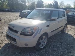 Vehiculos salvage en venta de Copart Madisonville, TN: 2011 KIA Soul +