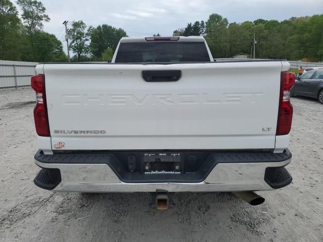 2020 Chevrolet Silverado K3500 LT