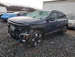 Hyundai Kona salvage cars for sale: 2024 Hyundai Kona SEL