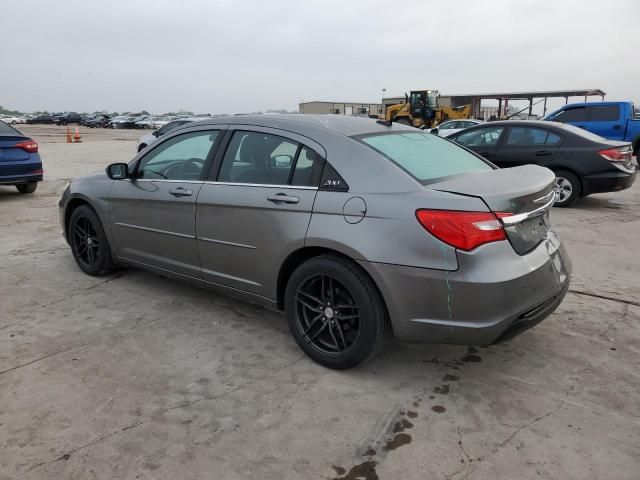 2012 Chrysler 200 LX