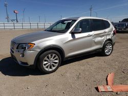 Salvage cars for sale from Copart Greenwood, NE: 2014 BMW X3 XDRIVE28I