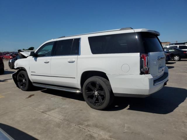 2016 GMC Yukon XL Denali