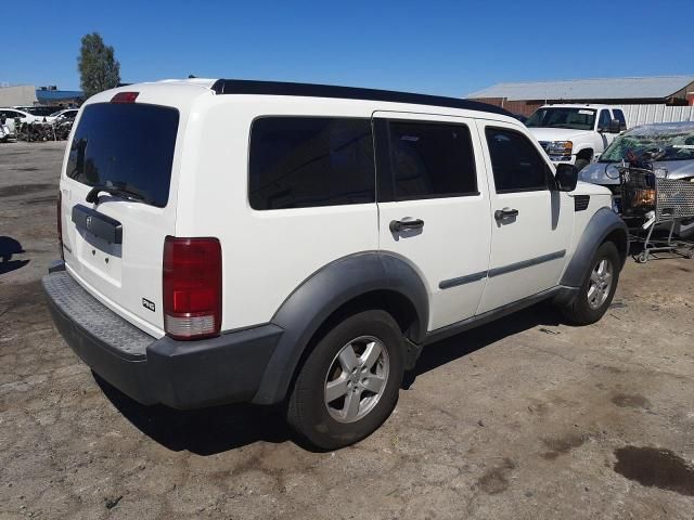 2008 Dodge Nitro SXT