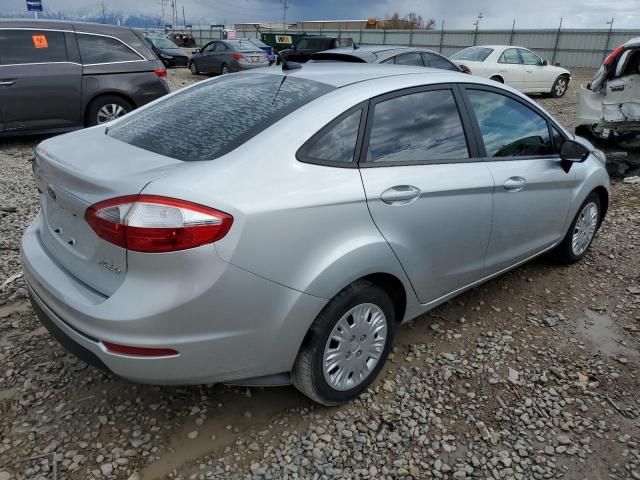 2019 Ford Fiesta S