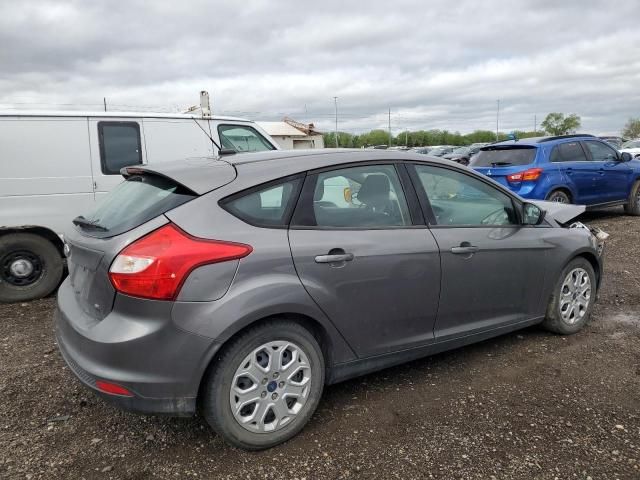 2012 Ford Focus SE