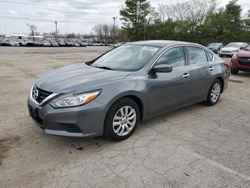 Salvage cars for sale from Copart Lexington, KY: 2017 Nissan Altima 2.5
