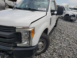 Salvage trucks for sale at Memphis, TN auction: 2017 Ford F250 Super Duty