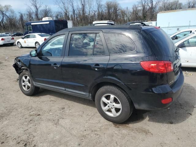 2008 Hyundai Santa FE GLS