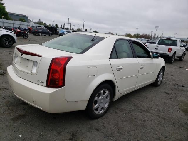 2004 Cadillac CTS