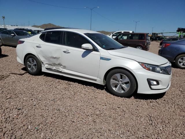 2014 KIA Optima Hybrid