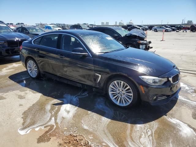 2015 BMW 435 I Gran Coupe