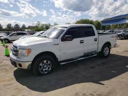 Ford f150 Supercrew Vehiculos salvage en venta: 2014 Ford F150 Supercrew