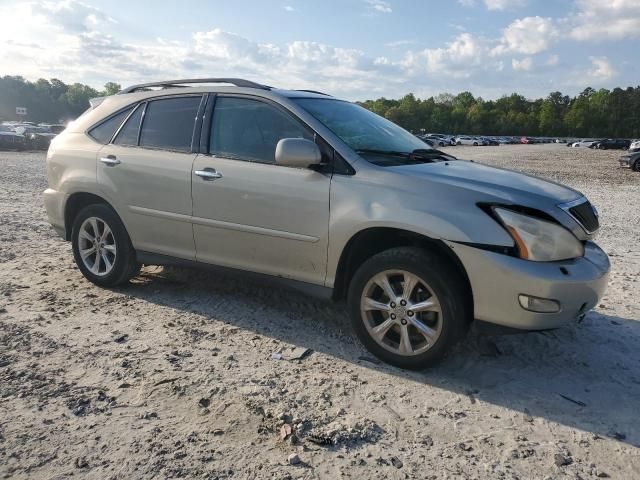 2009 Lexus RX 350