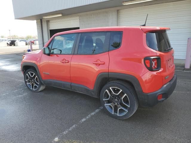 2021 Jeep Renegade Sport