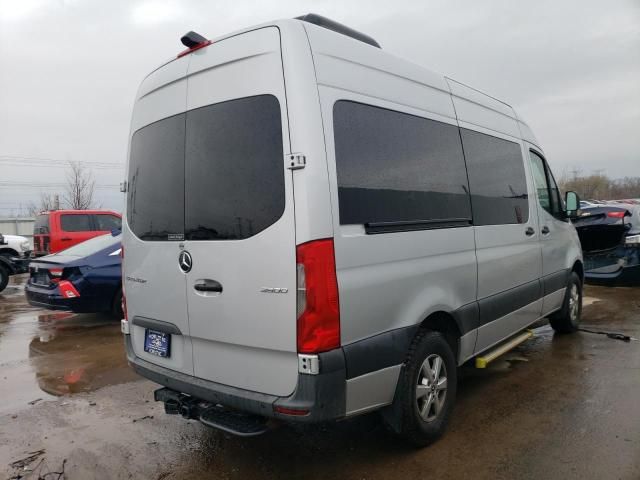 2019 Mercedes-Benz Sprinter 2500/3500