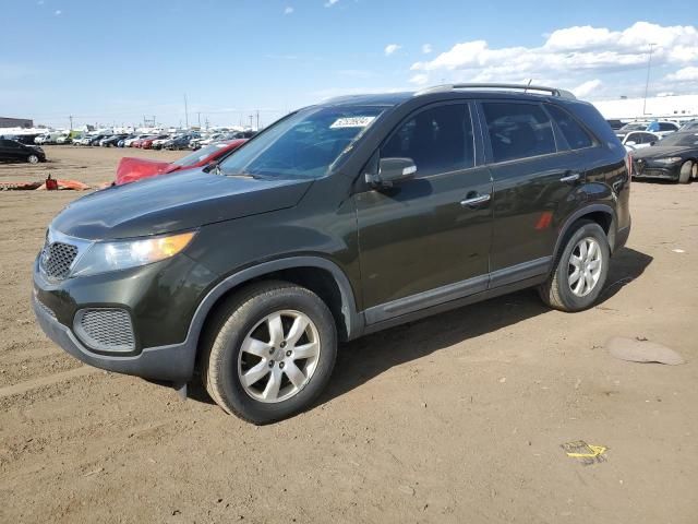 2012 KIA Sorento Base