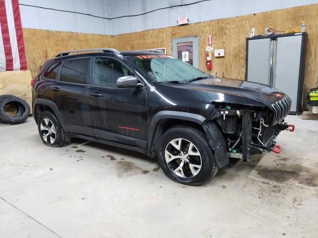 2014 Jeep Cherokee Trailhawk