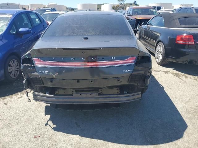 2017 Lincoln MKZ Hybrid Reserve