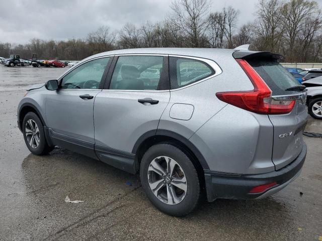 2019 Honda CR-V LX