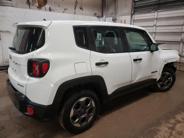 2015 Jeep Renegade Sport