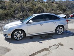 Chevrolet Cruze LTZ Vehiculos salvage en venta: 2011 Chevrolet Cruze LTZ