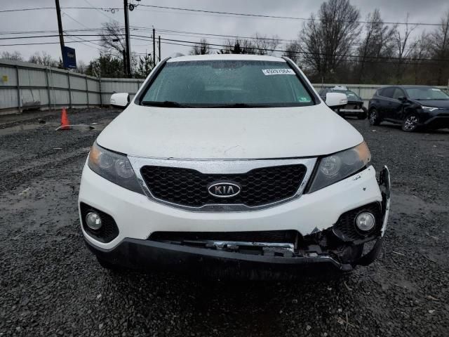 2013 KIA Sorento LX