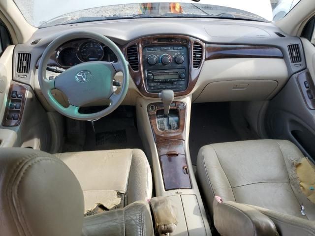 2005 Toyota Highlander Limited