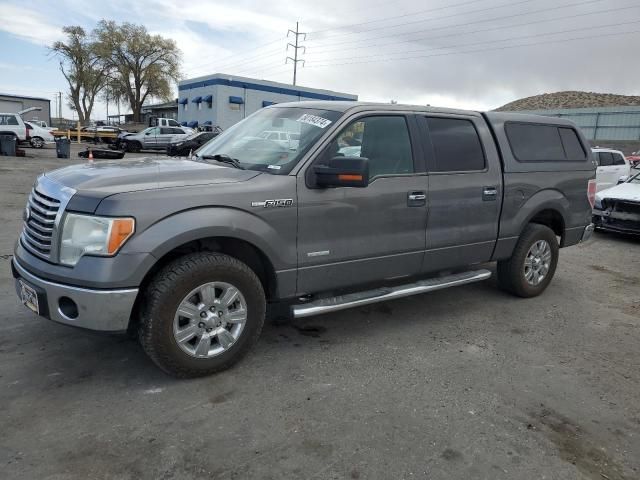 2011 Ford F150 Supercrew