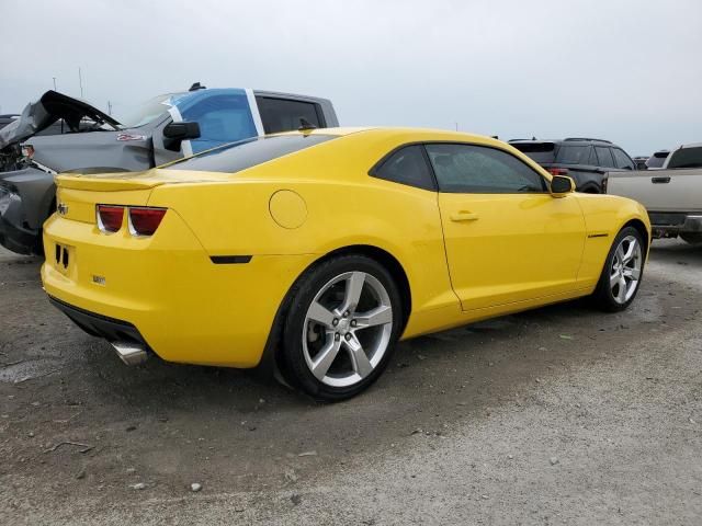 2012 Chevrolet Camaro LS