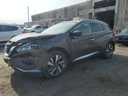 Nissan Murano S Vehiculos salvage en venta: 2018 Nissan Murano S