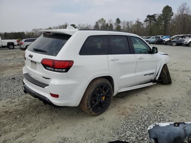 2021 Jeep Grand Cherokee Trackhawk