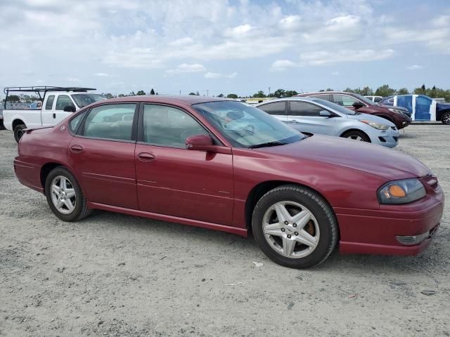 2005 Chevrolet Impala SS