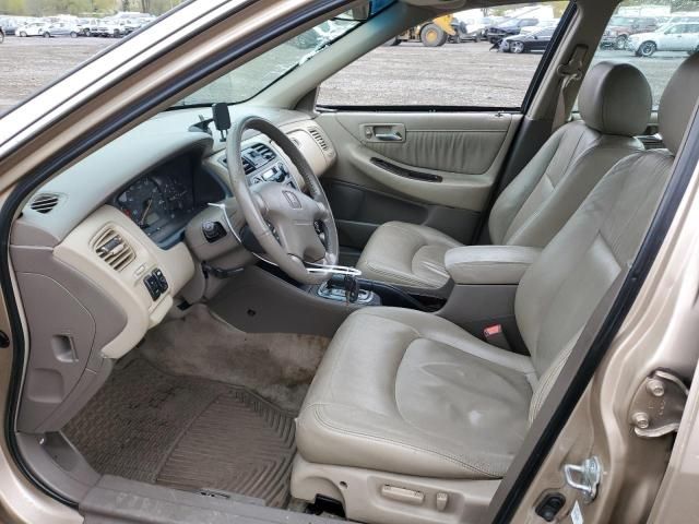 2002 Honda Accord EX