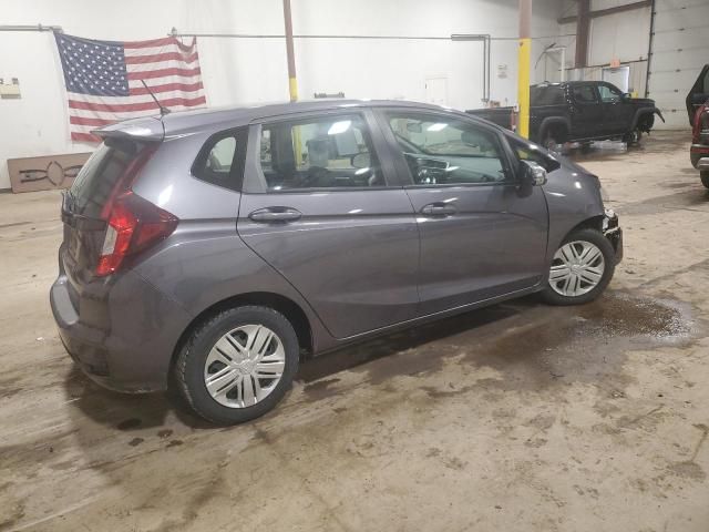 2018 Honda FIT LX