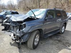 Toyota 4runner salvage cars for sale: 2019 Toyota 4runner SR5