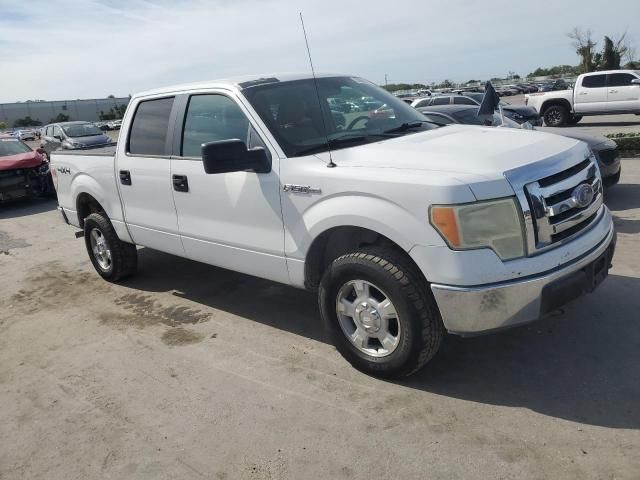 2010 Ford F150 Supercrew