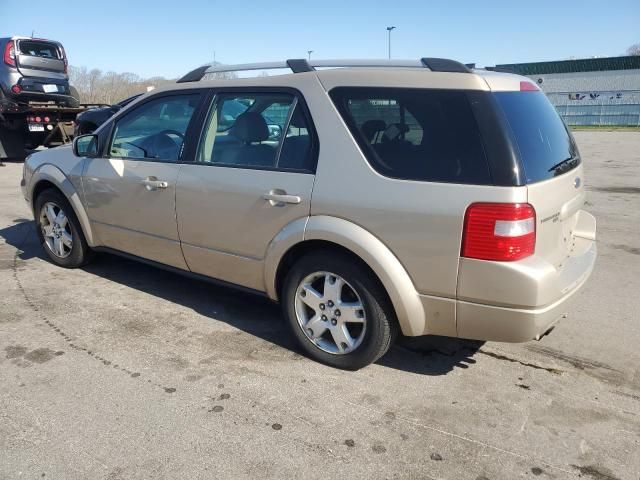 2007 Ford Freestyle Limited