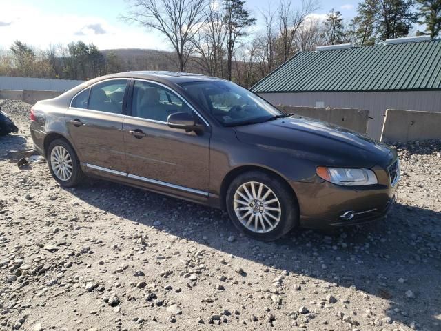 2013 Volvo S80 3.2